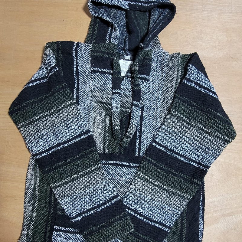 Baja Print Women's Hoodie