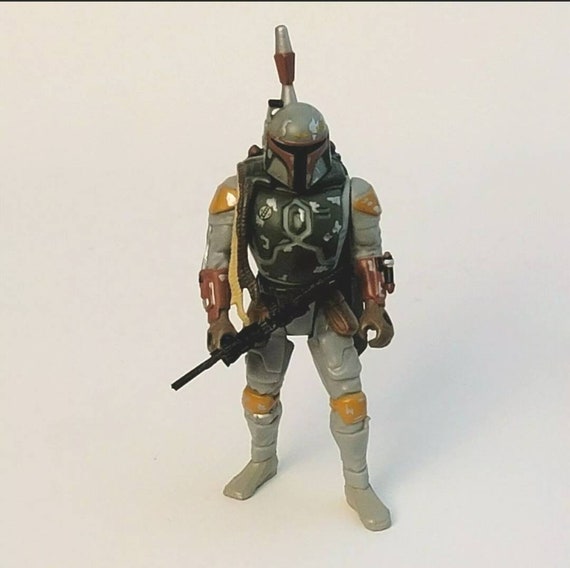 Rare boba fett 2025