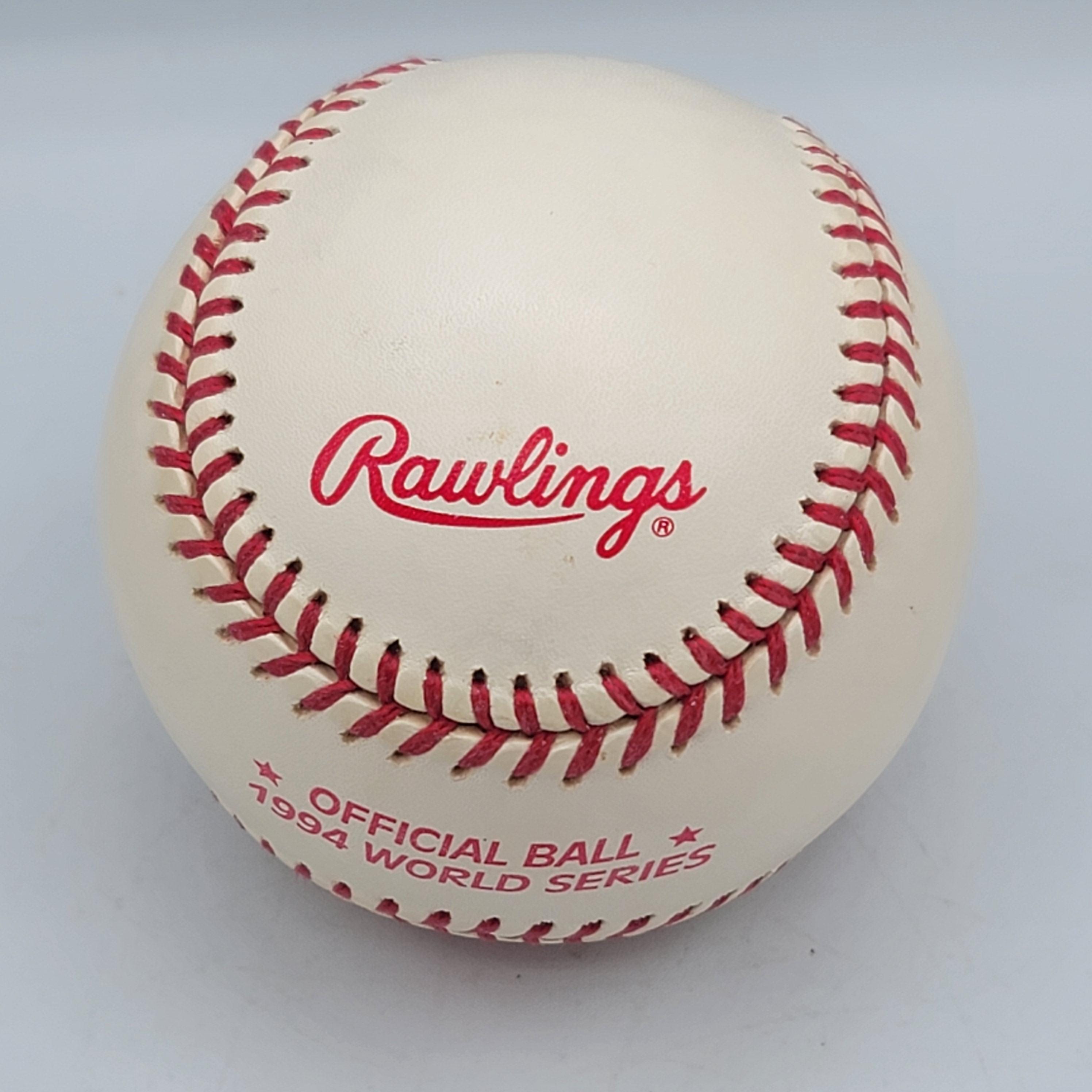 1994 Official World Series Baseball by Rawlings - Etsy