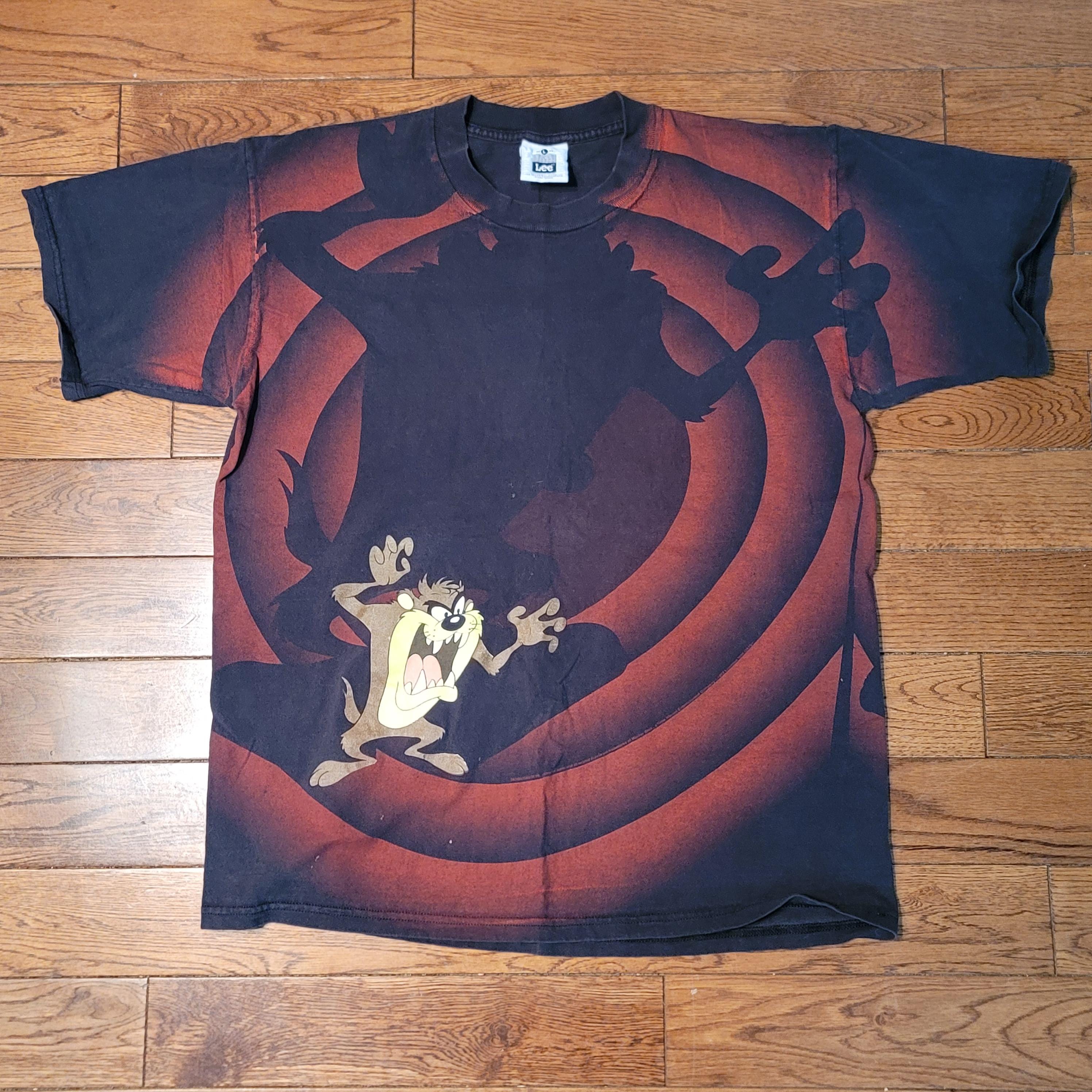 [TOOMUCHTAX] / ☆ VINTAGE GARDEN BABY T-SHIRT / BROWN VINTAGE GARDEN BABY T-SHIRT (BROWN) - TOOMUCHTAX