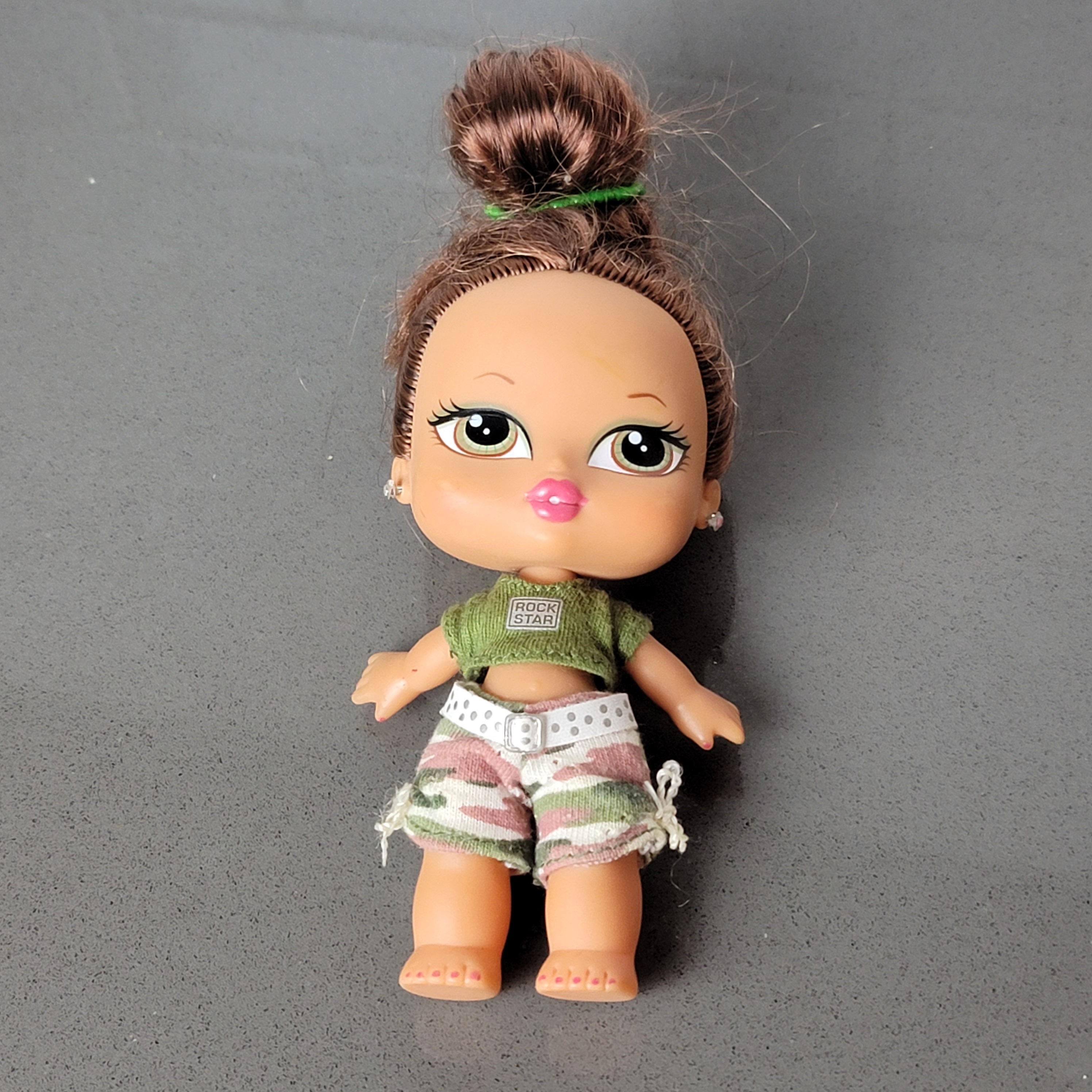 Y2K Bratz Babyz Baby Kesara And Yasmin￼ 5 Doll Figure MGA Vintage