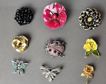 ヴィンテージジュエリーの詰め合わせ、ネックレス、イヤリング