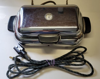antique sandwich press