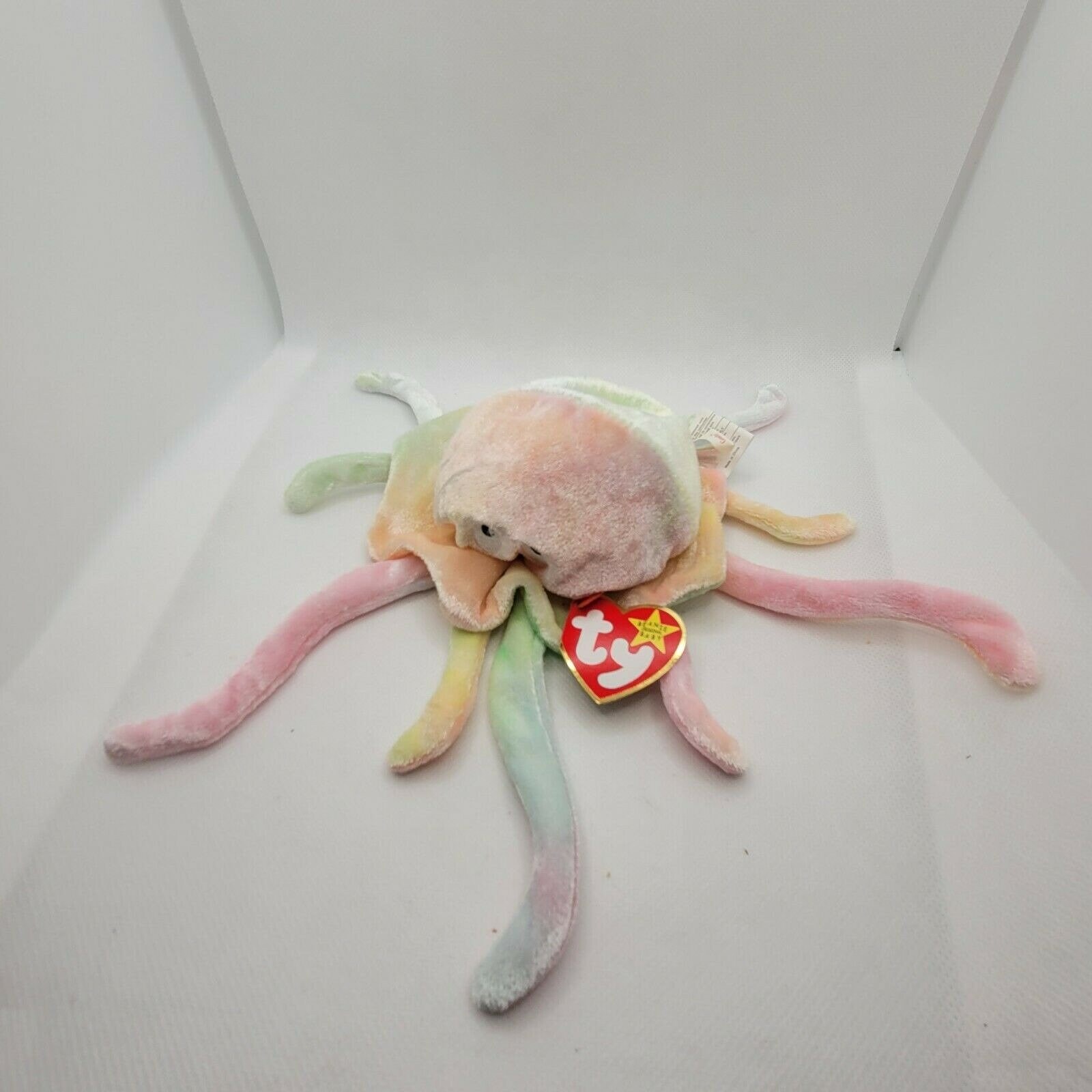 stuffed toy jellyfish