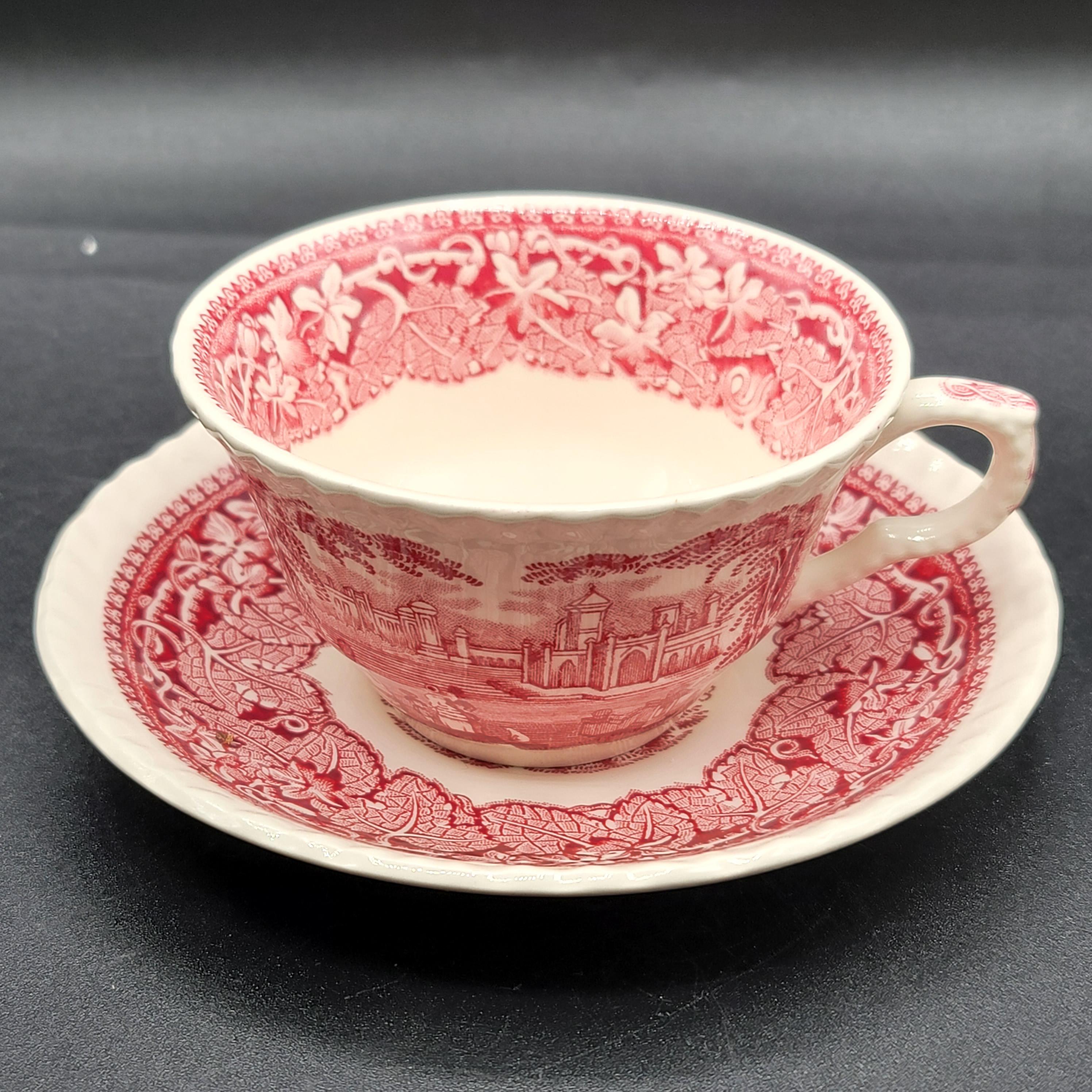 希少 メイソンズ アイアンストーン 19世紀 Ironstone Masons