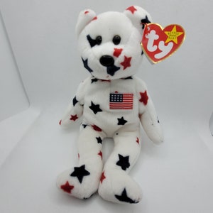 TY Beanie Babies GLORY Plushie