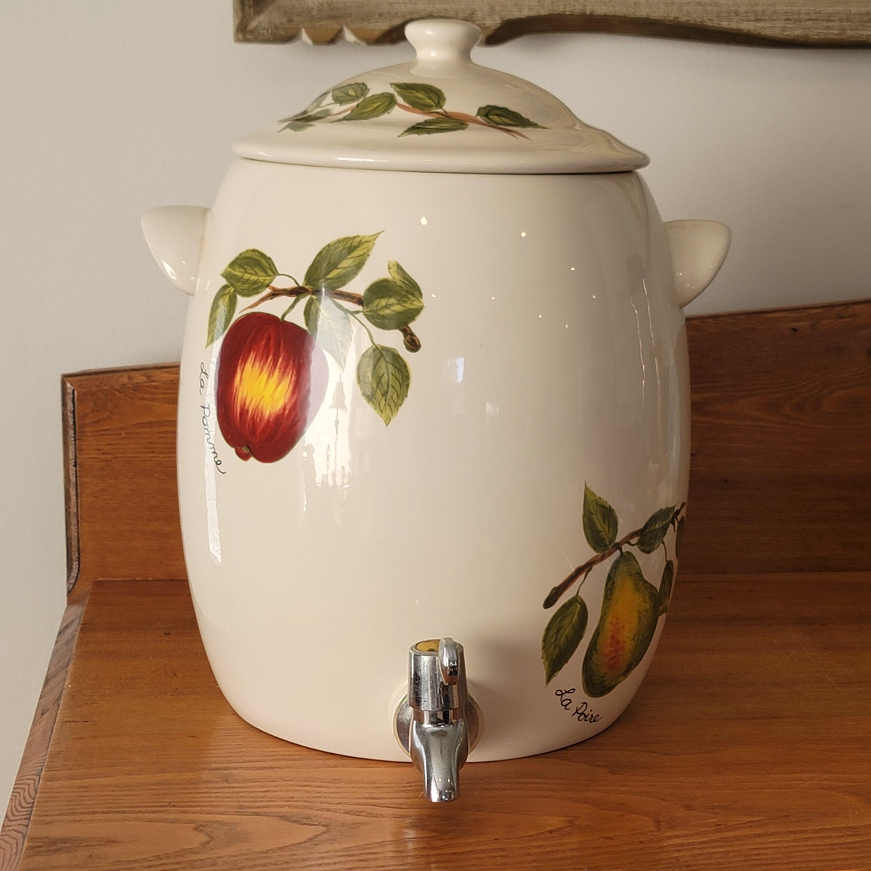 Vintage beverage dispenser - Etsy 日本