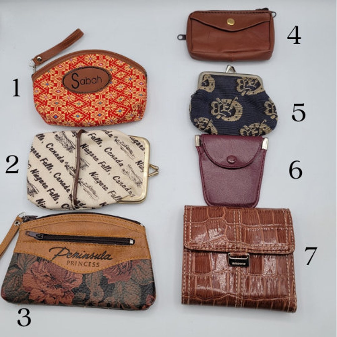 Change purse canada online