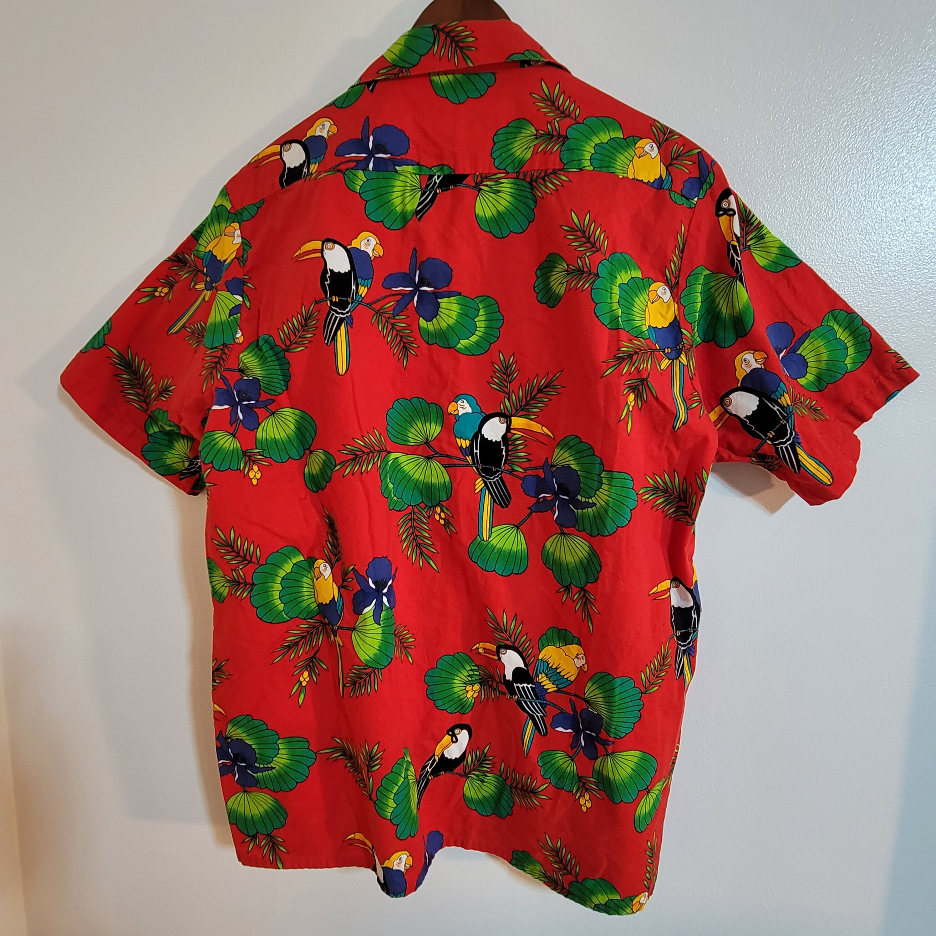 jamesie vintage hawaiian shirt Lサイズ jamesie vintage hawaiian shirt Lサイズ
