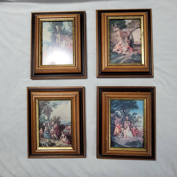 Victorian Wall Art Etsy