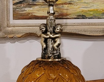 LISHENG Vintage Mantle Clock Lisheng Bronze Victorian Clock - Etsy