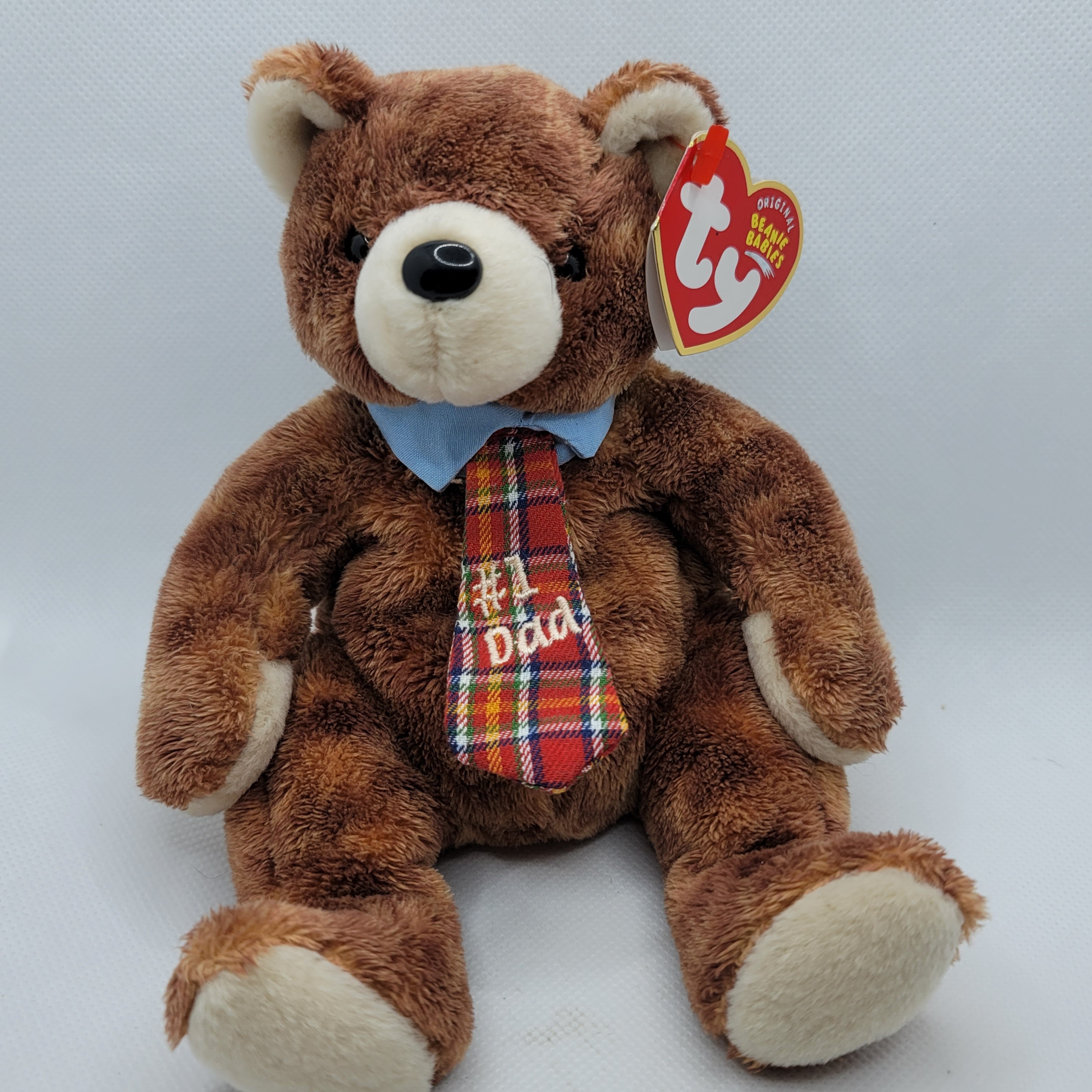 Pappa beanie baby value sale