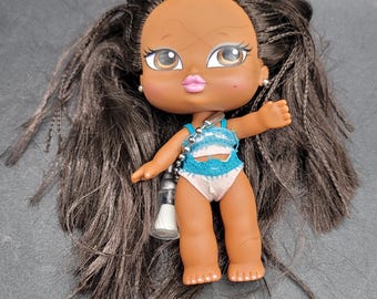 Bratz Babyz Hair Flair 1ª Edição Meygan