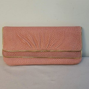 Lauren Merkin Clutch Purse Vintage y2k Bug
