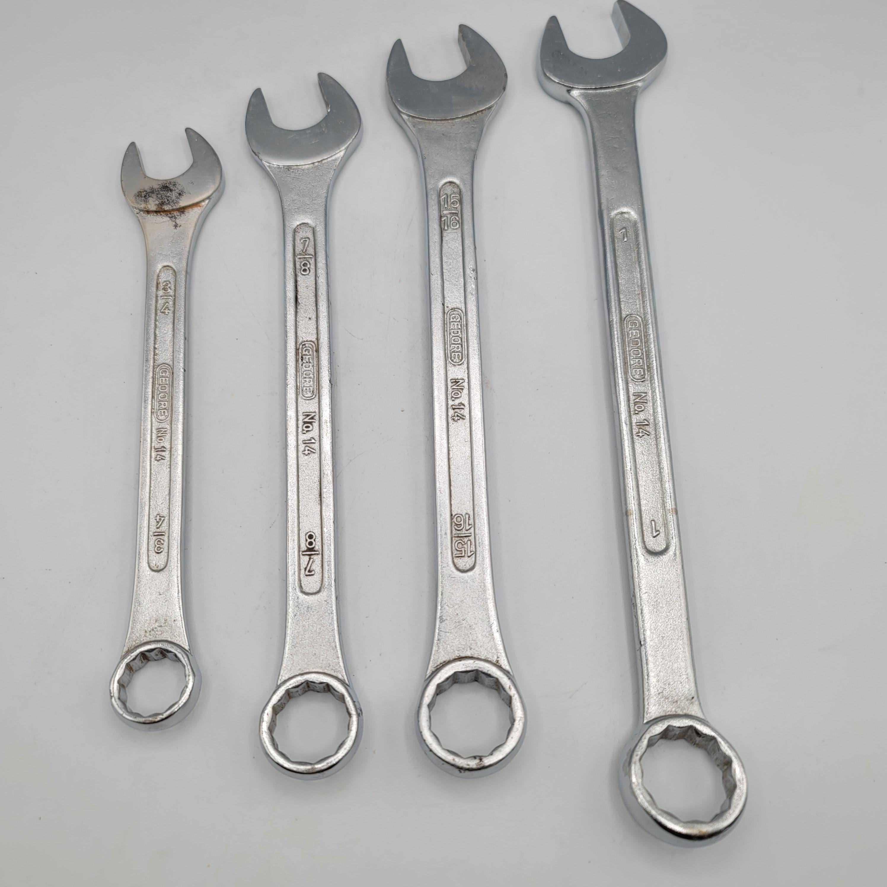 Vintage box wrench - Etsy 日本