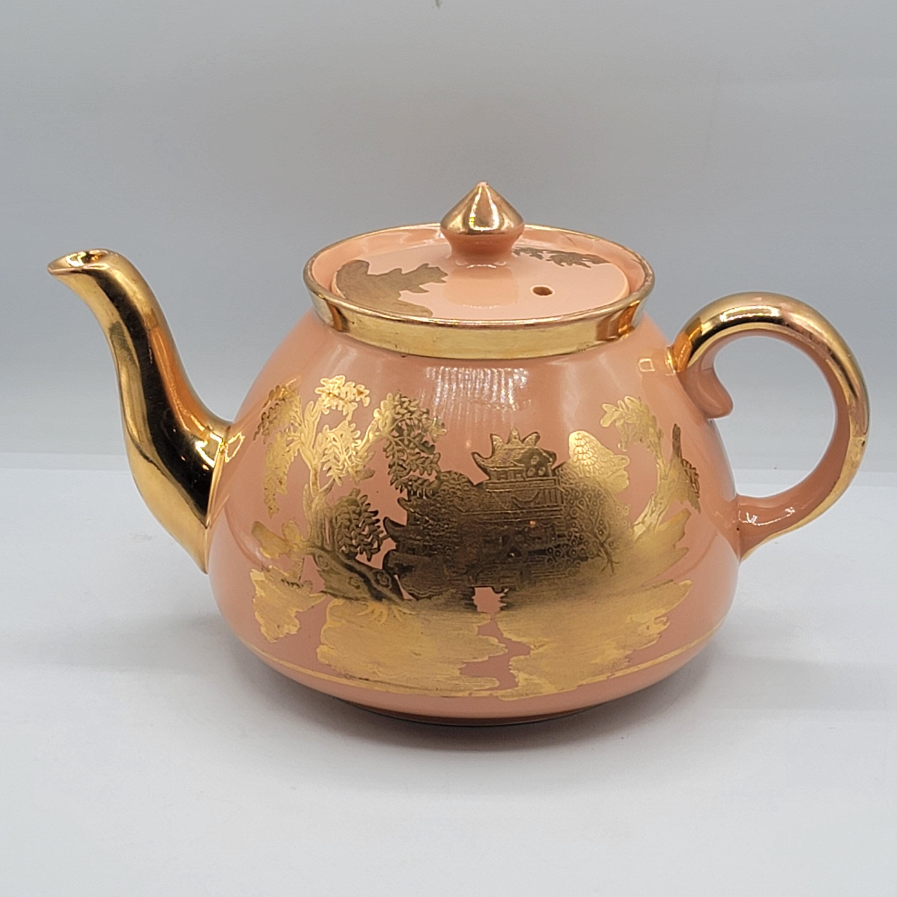 Gibsons Teapot - Etsy