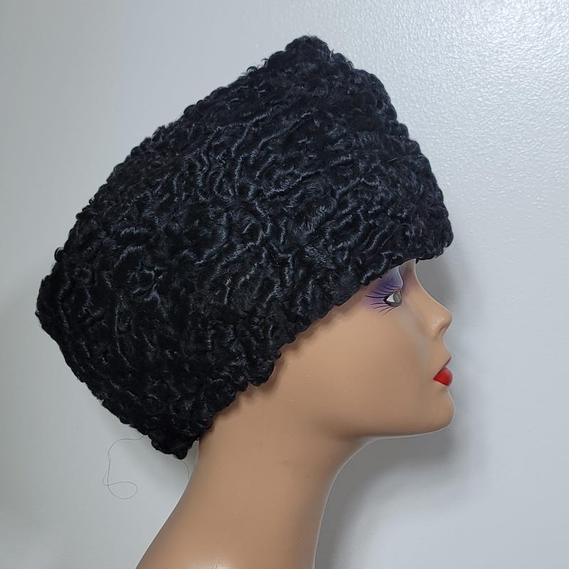 Persian Lamb Hat Etsy