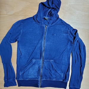 ジャケット・アウター 00s Oakley Software Pullover Jacket Navy 2000s Oakley software asymmetrical pullover jacket – insidetag