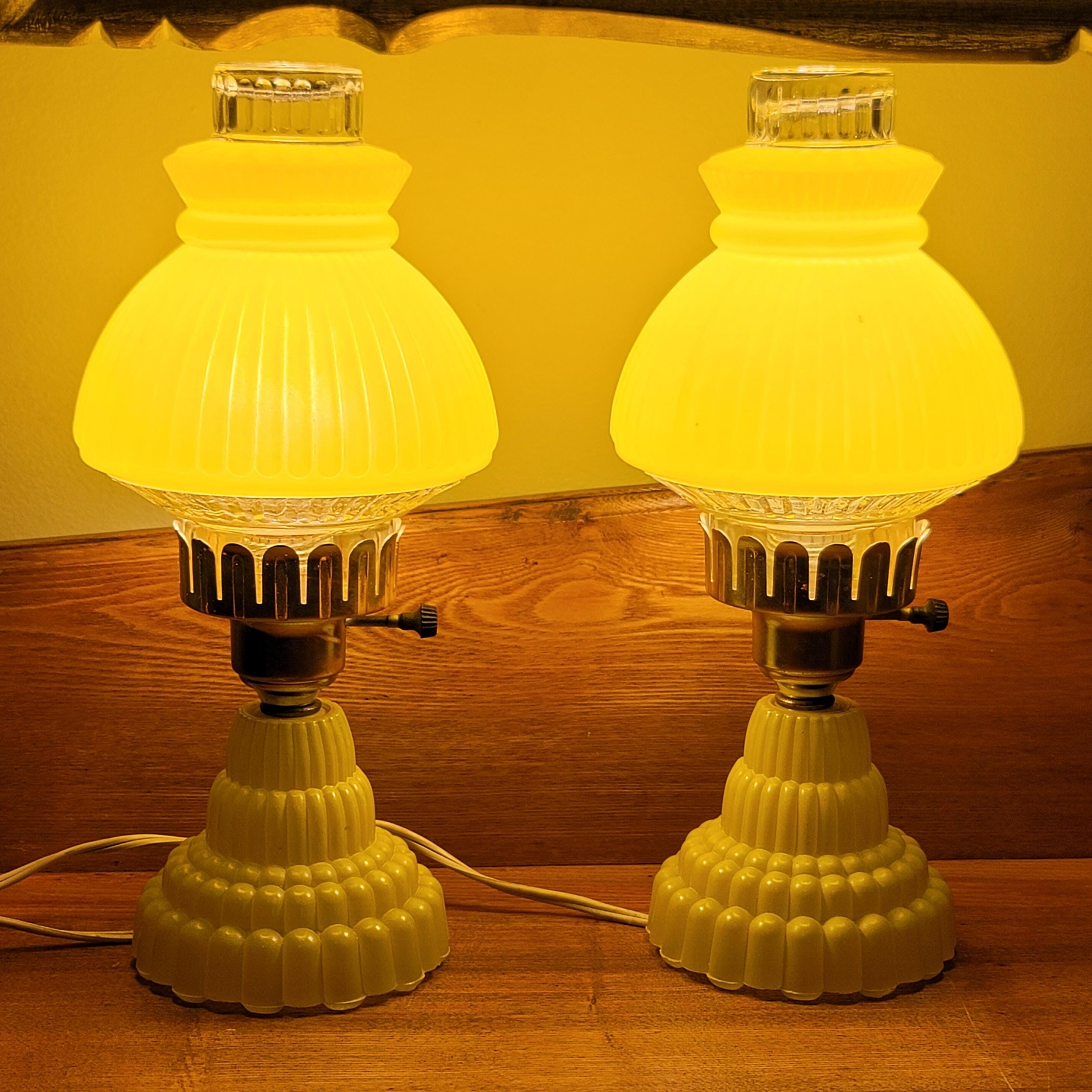 WynBing Bankers Replacement Lampshade Glass Table Lampshade Smooth Decorative Glass Table Light Cover WynBing Bankers Replacement Lampshade Glass Table Lampshade Smooth Decorative Glass Table Light Cover