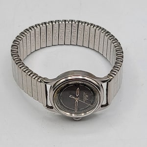 Vintage Military Mido Multifort Watch Stretch Inscribed Numbered Waterproof Switzerland
