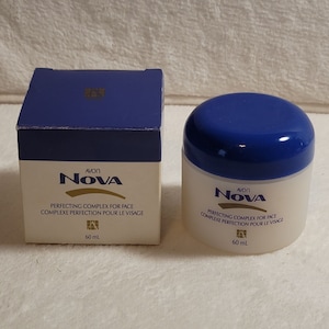 Vintage Avon Nova Complex for Face