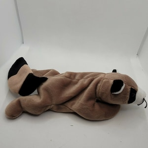 TY Beanie Baby Ringo 1995