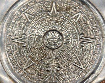 ヴィンテージ メキシコ コイン灰皿 ハンドメイド メタル - Etsy 日本