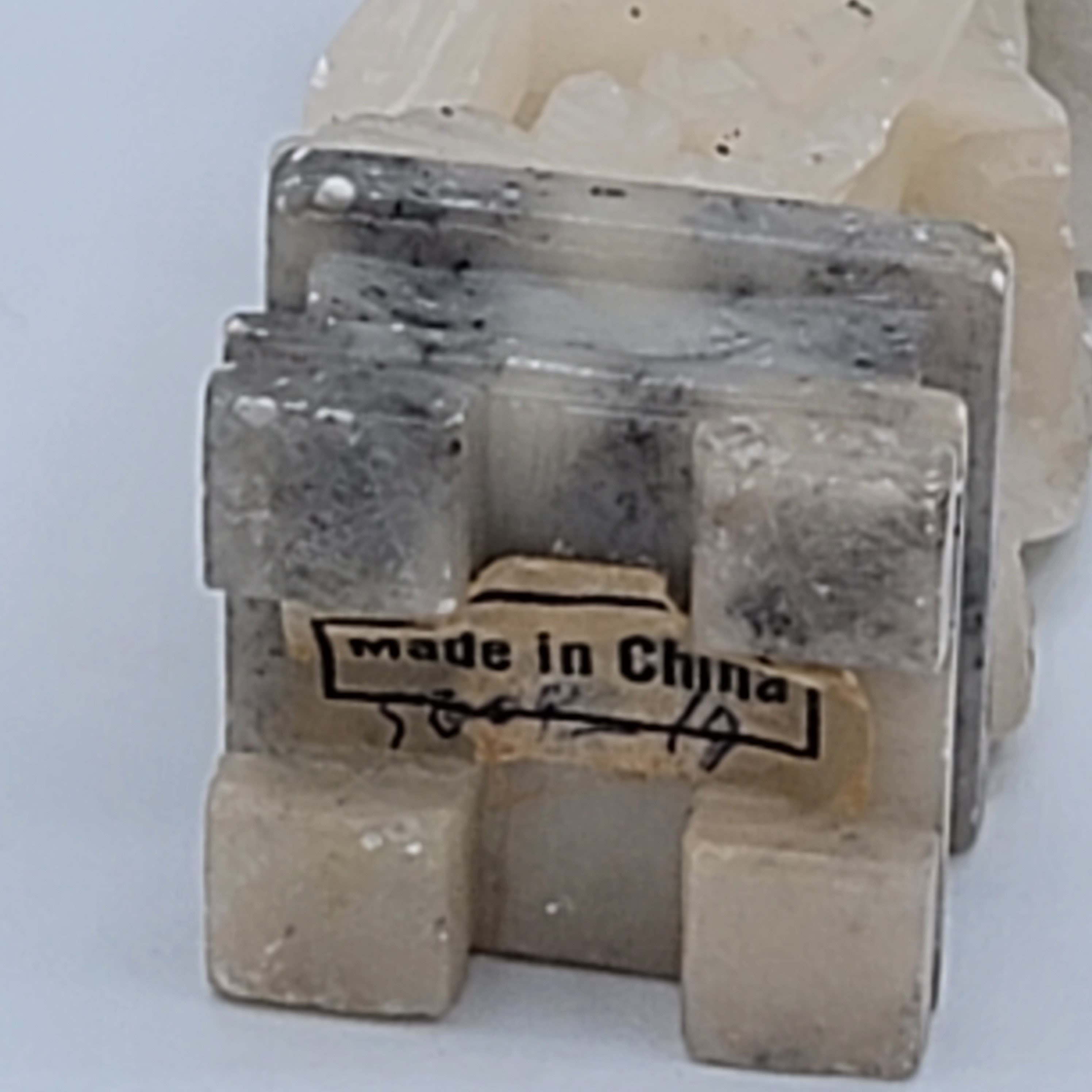 ソープストーン　考える人　石　石製　石彫　石彫り　置物 ソープストーン 考える人 石 石製 石彫 石彫り 置物 ソープストーン