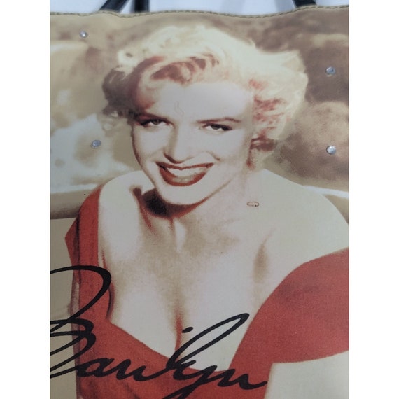 Marilyn Monroe, Bags, Brand New Marilyn Monroe Clutch Purse With Gold  Chain