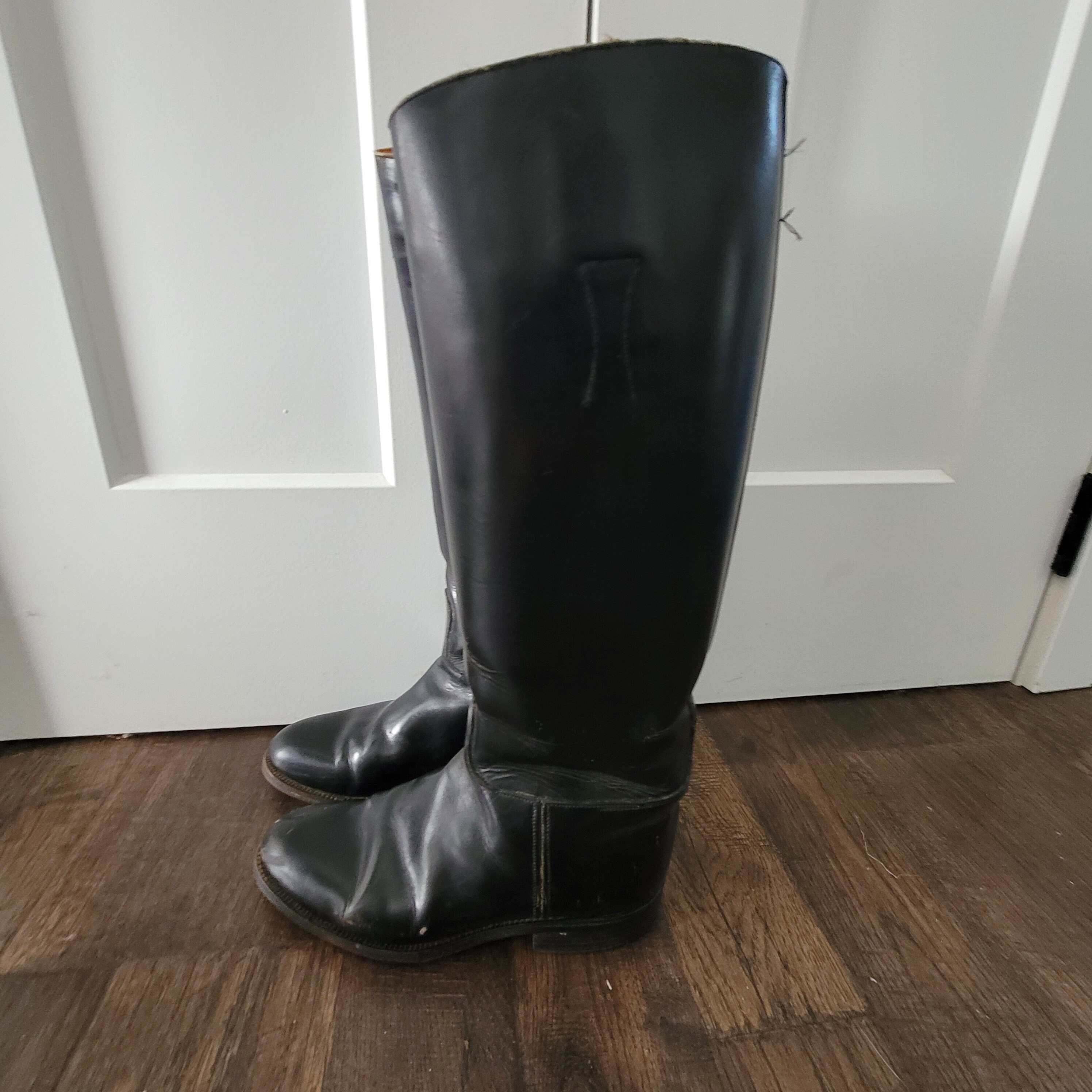 Regent Riding Boots Etsy UK