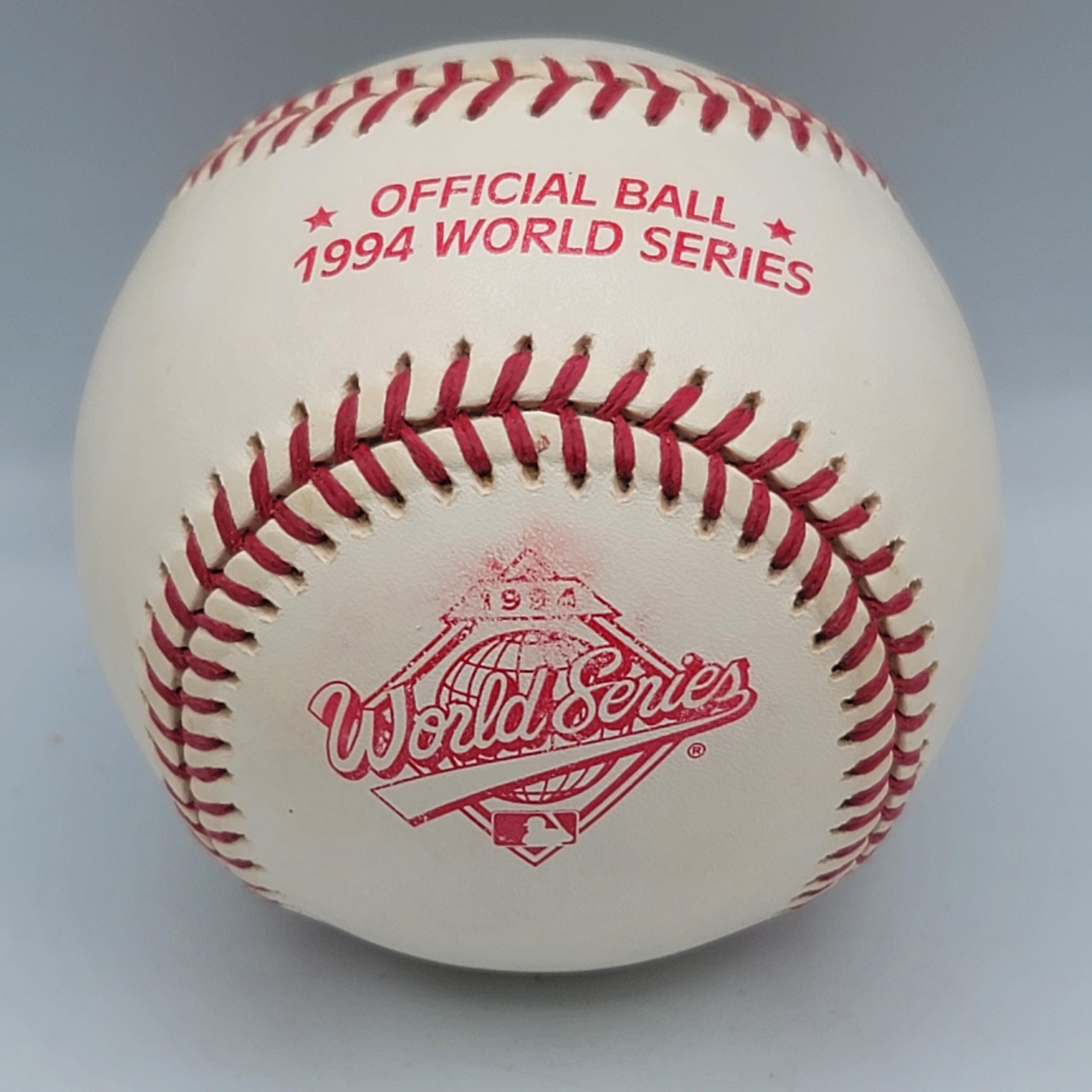1994 Official World Series Baseball by Rawlings - Etsy