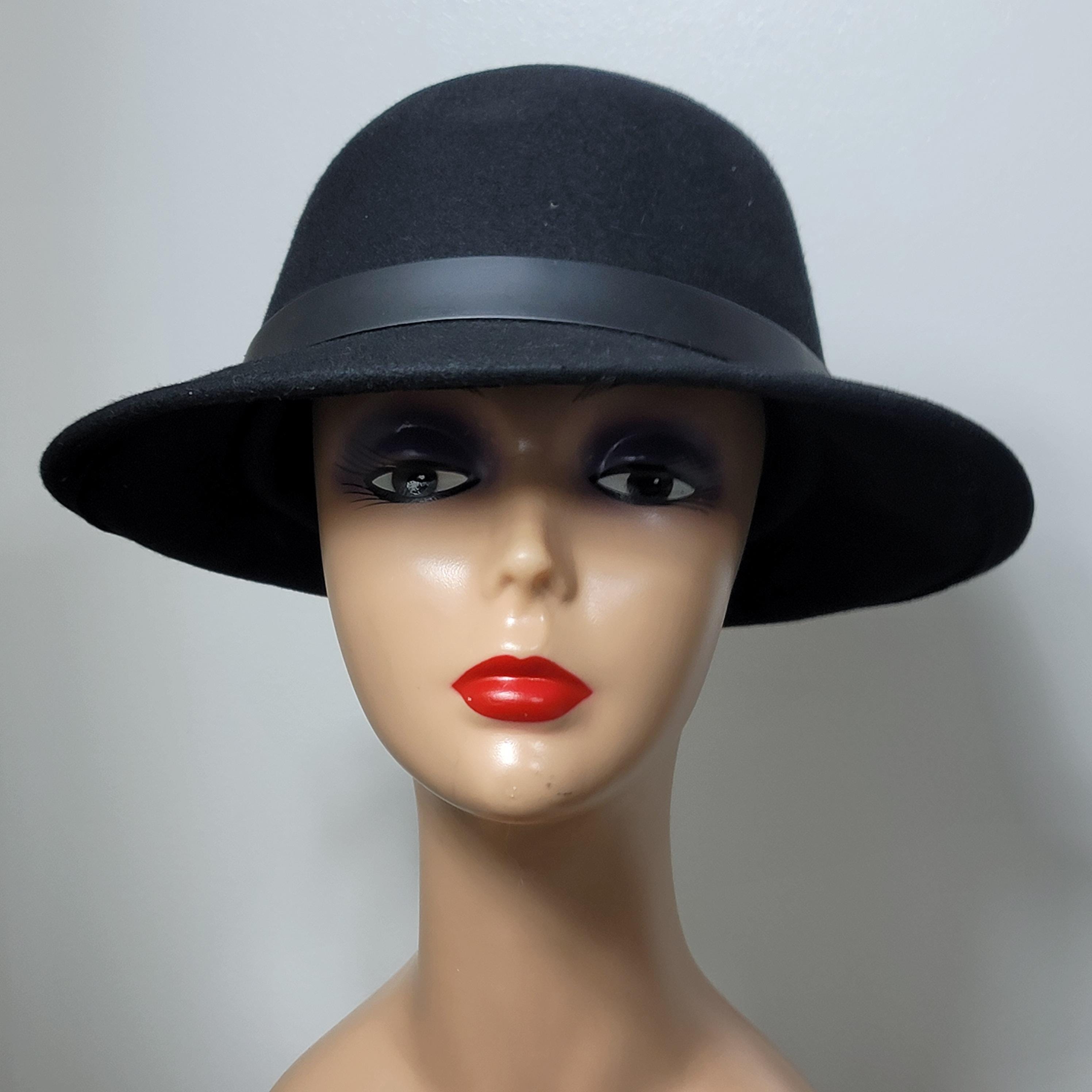 Vintage Tilley Endurables Winter Hat | Made in Canada Wool Hat, Size 7 (22 1/8\