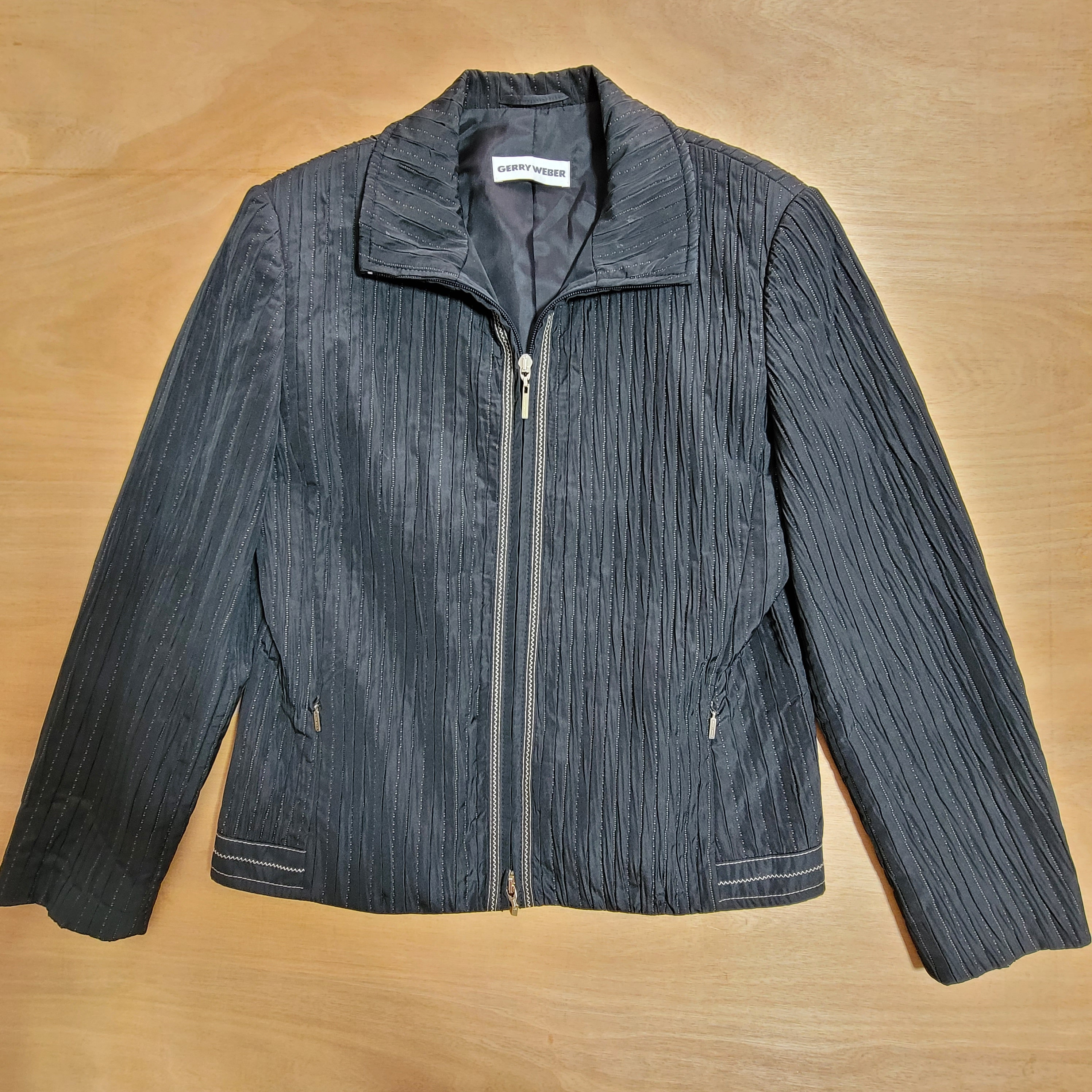 Gerry weber black jacket online