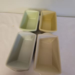 Miniature Bread Loaf Pan Vintage Century Bread Baking Pans