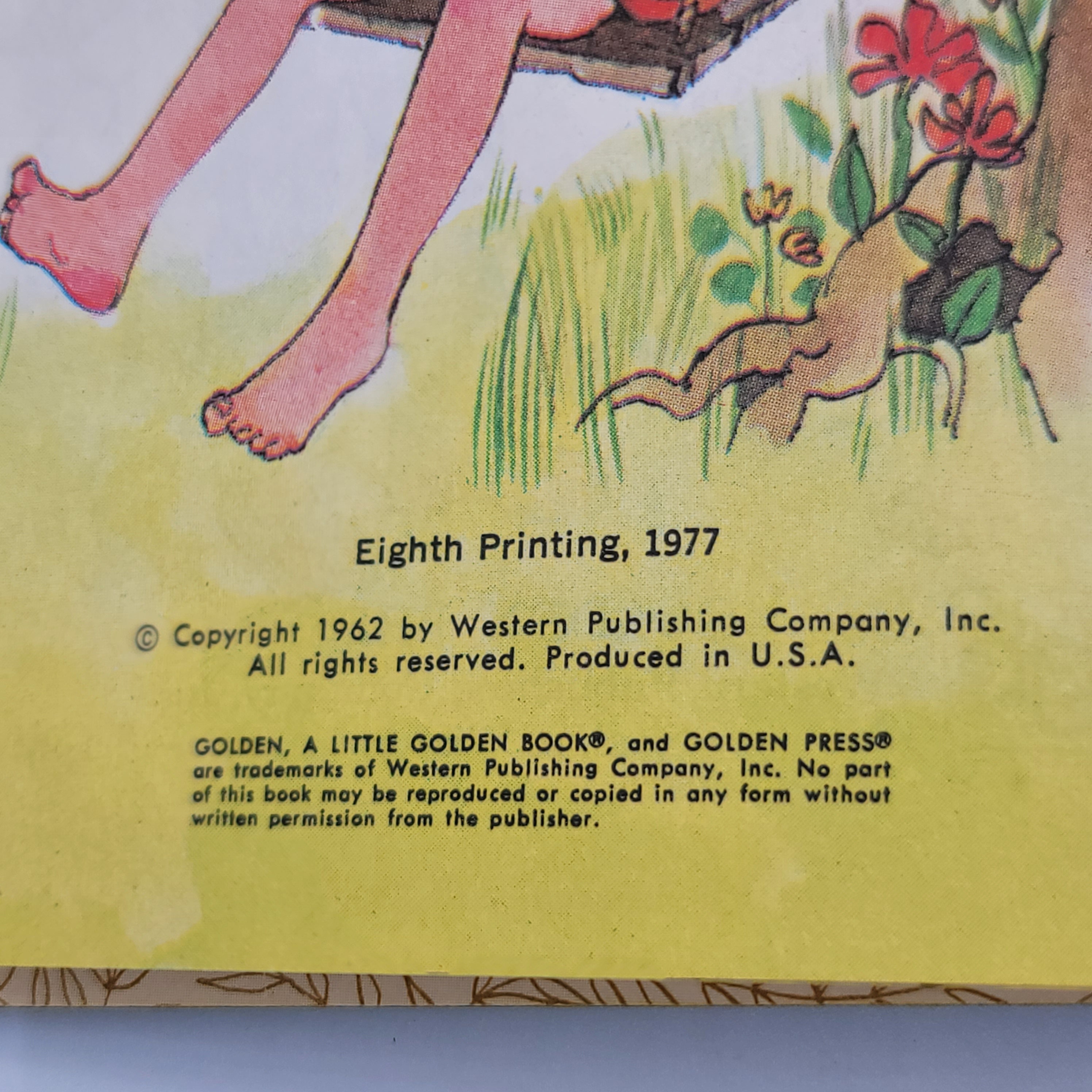 Vintage the Little Golden Book Riddles Riddles From A to Z Hardcover - Etsy