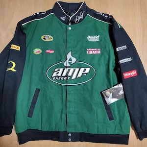 Amp Energy Jacket - Etsy