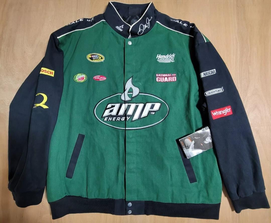 Amp Energy Jacket - Etsy