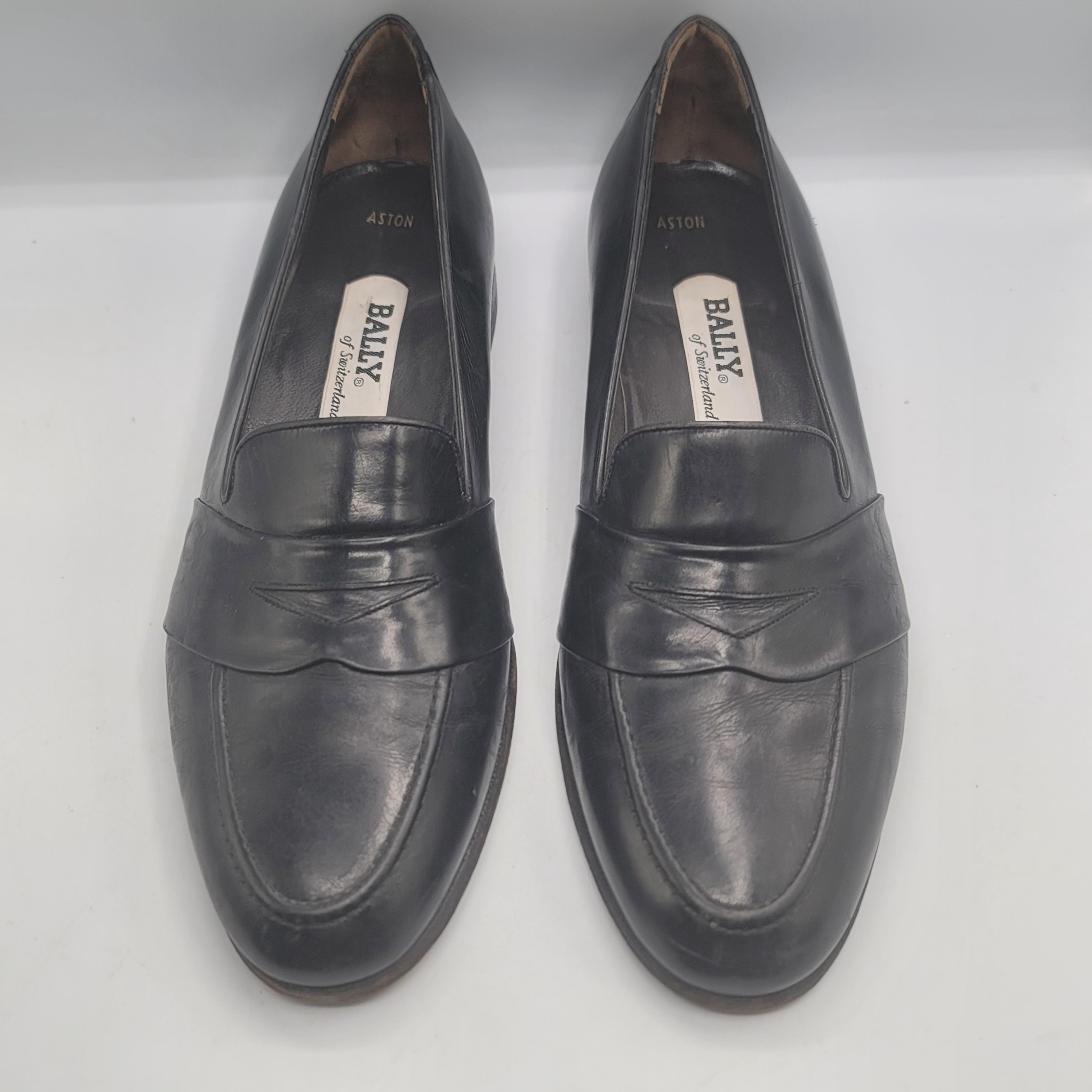 Bally mens shoes - Etsy 日本