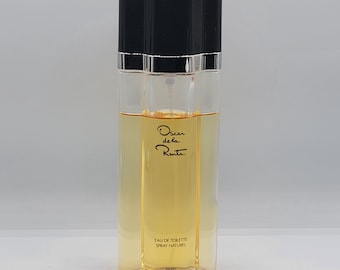 VTG 香水 READ オスカー デ ラ レンタ プール ルイ 新品箱入り 5ml