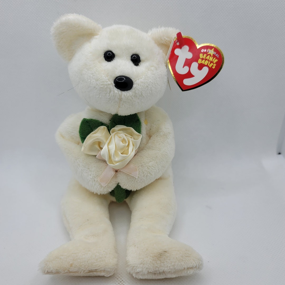 ジェニファー・レイン 1/1 Baby Billie テディベア |3567|☆ TY Dear