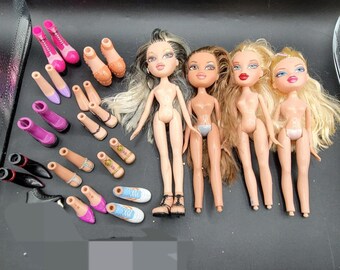 Bratz Poupées MGA 2001 TRES RARE Enfants
