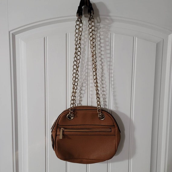 Michael Kors Shoulder Crossbody Purse Brown Leather -  Canada