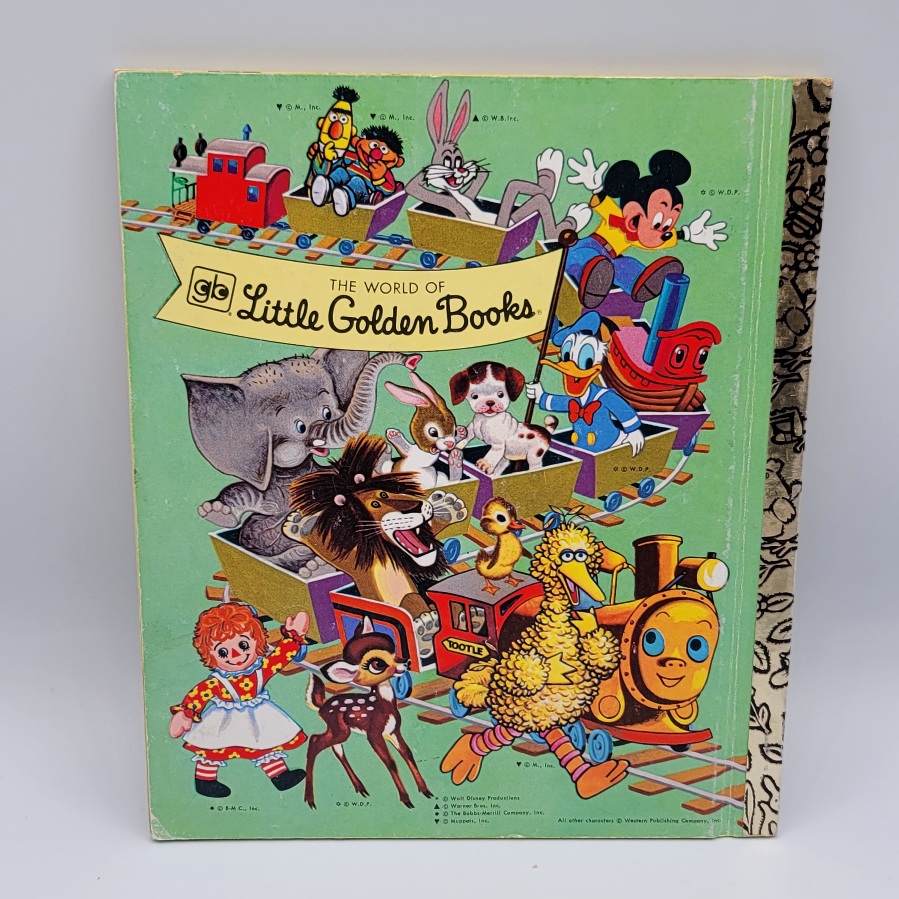 Vintage the Little Golden Book Riddles Riddles From A to Z Hardcover - Etsy