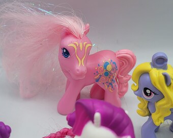 ヴィンテージ マイリトルポニー 人形 ロット8 - Etsy 日本