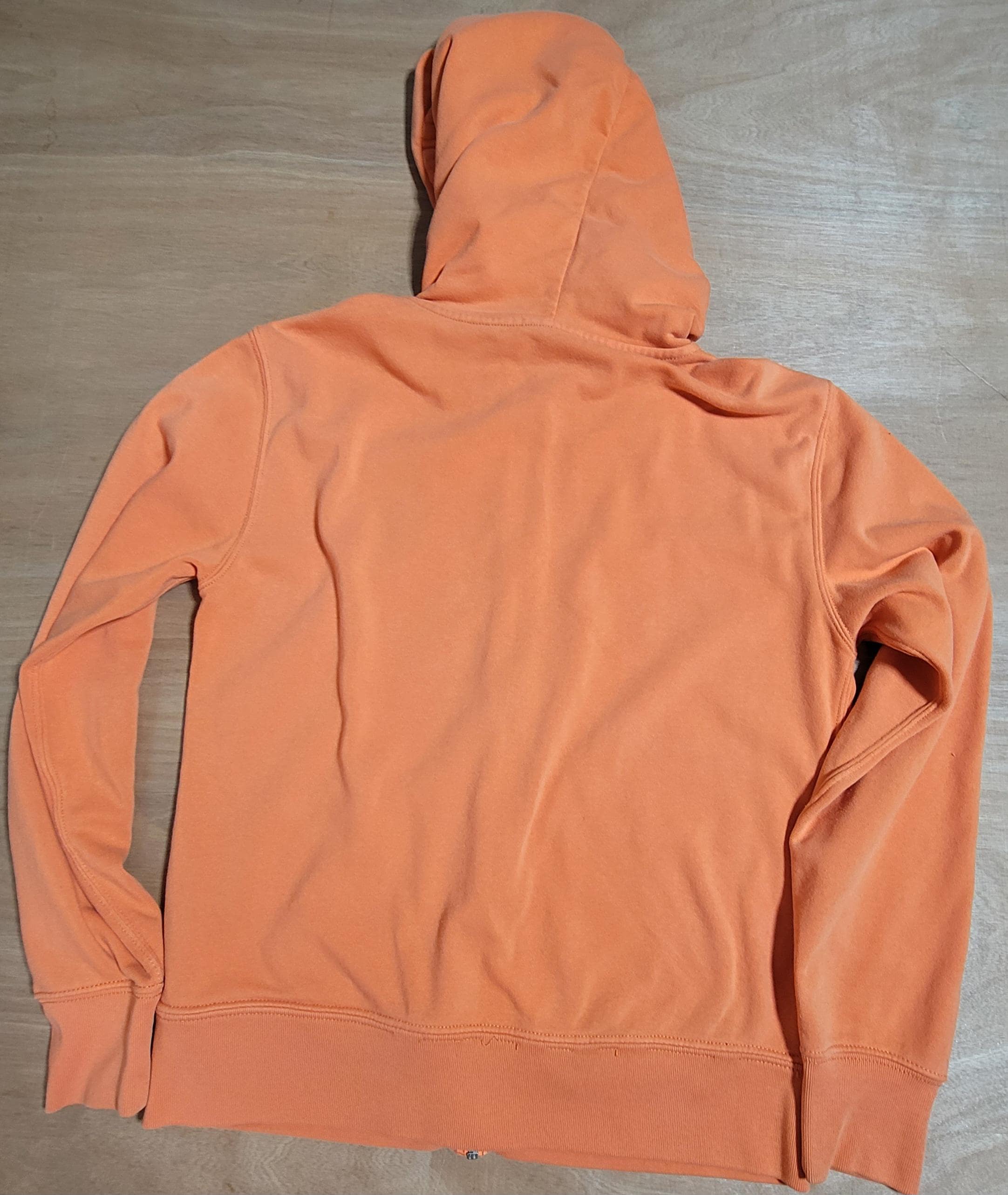 Vintage Ralph Lauren Big Pony Zip Hoodie Size Large Orange - Etsy