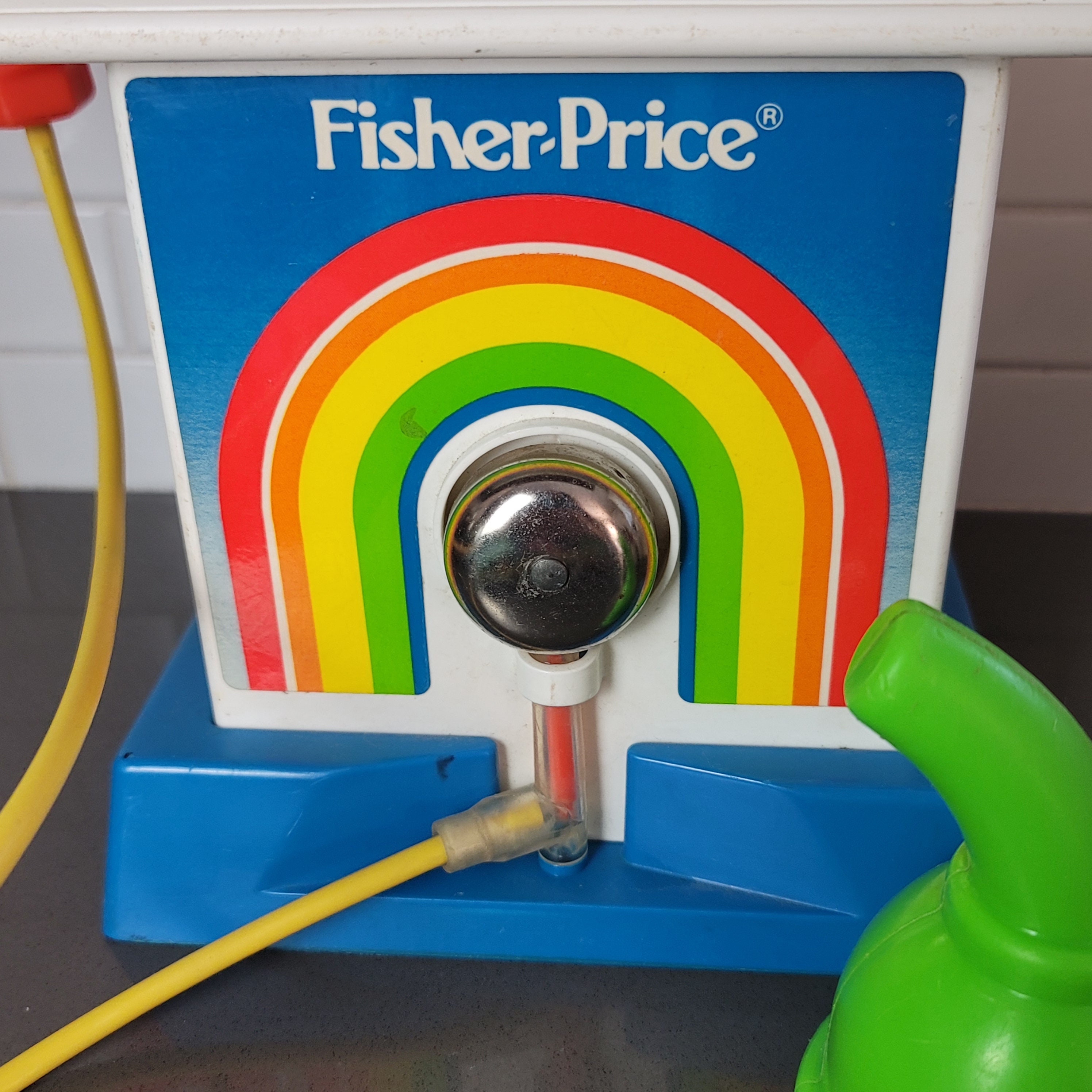Fisher price hotsell gas pump