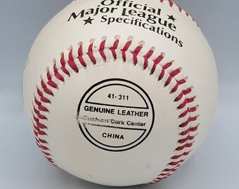 Rawlings | Baseball officiel 2025 de la série ondiale Dueling Blue Rawlings | Baseball officiel 2025 de la série ondiale Dueling Blue