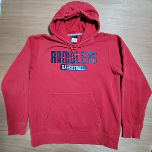 トップス 90s 00s NIKE BASKETBALL SWEATSHIRT vintage 90s NIKE SWOOSH LOGO BASKETBALL LONG SLEEVE PURPLE t