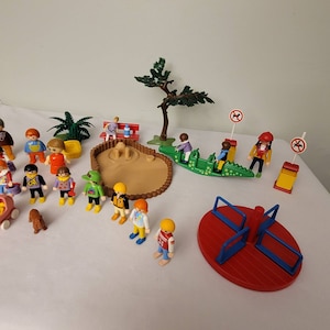 Playmobil Figurines 
