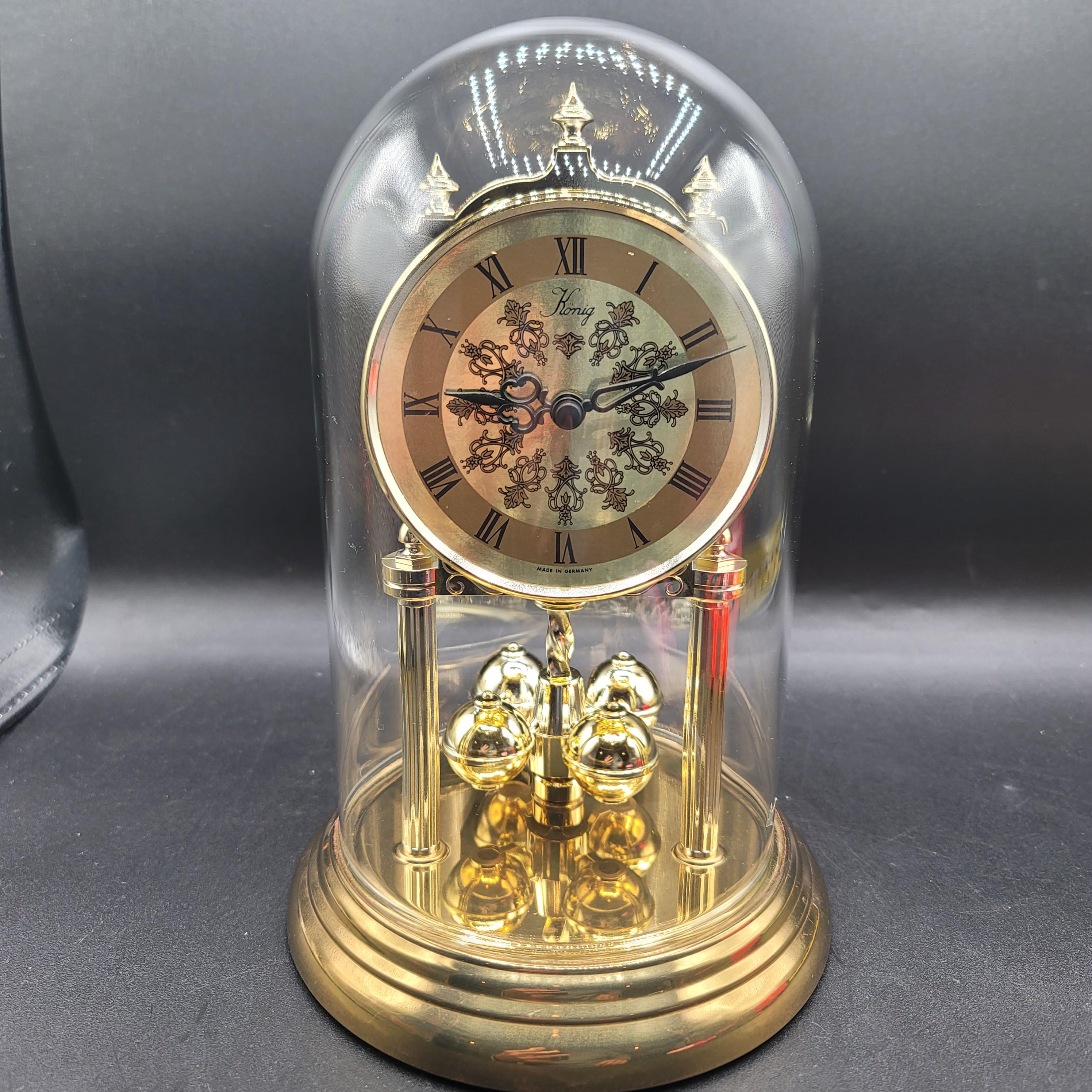 Verichron Clock Canada